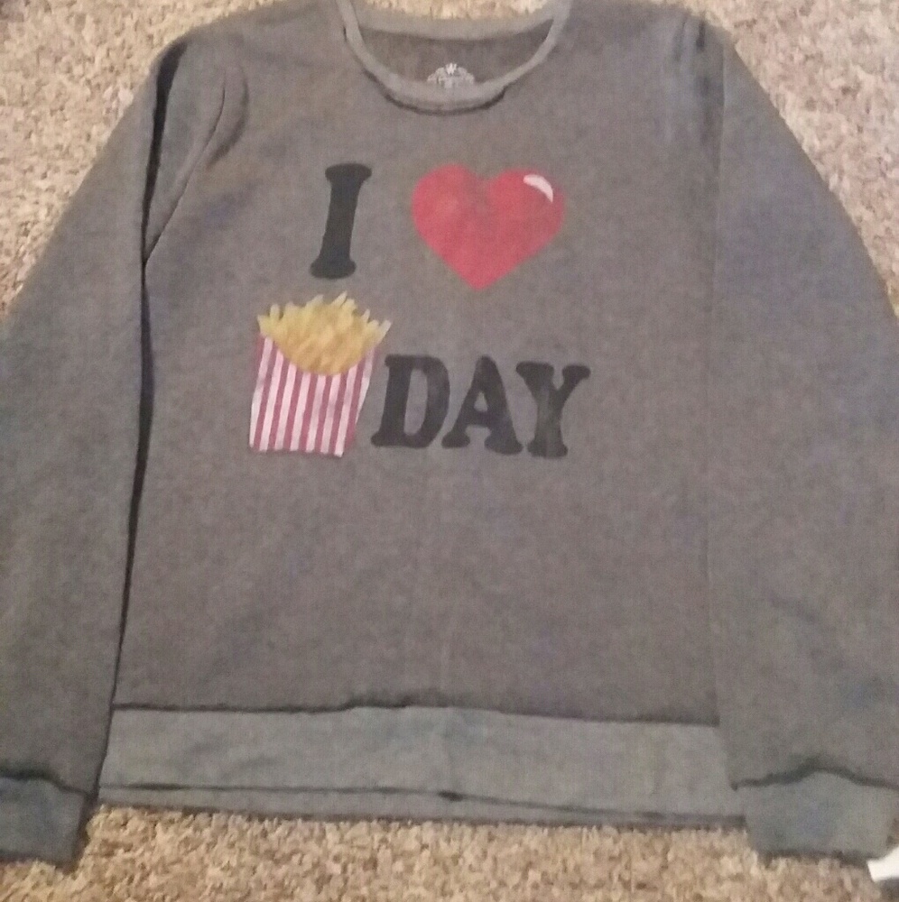 I ❤ Friday sweater